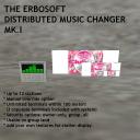 Erbosoft Distributed Music Changer Ad